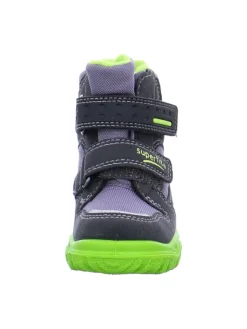 superfit Krabbelschuhe^Stiefel in Grau