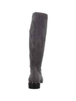 Stiefel in grau><noscript><img width=