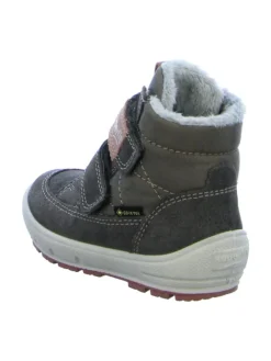 Stiefel in Grau><noscript><img width=