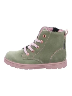 Ricosta Krabbelschuhe^Stiefel in Grün