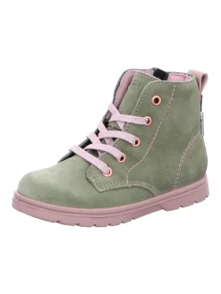Ricosta Krabbelschuhe^Stiefel in Grün