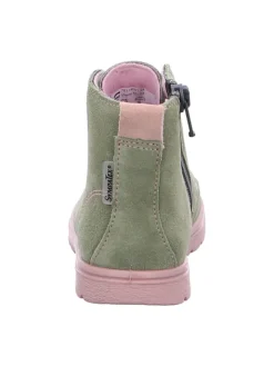 Ricosta Krabbelschuhe^Stiefel in Grün