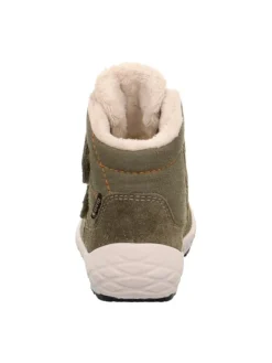superfit Krabbelschuhe^Stiefel in Grün