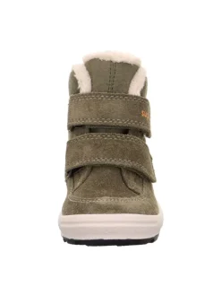 superfit Krabbelschuhe^Stiefel in Grün