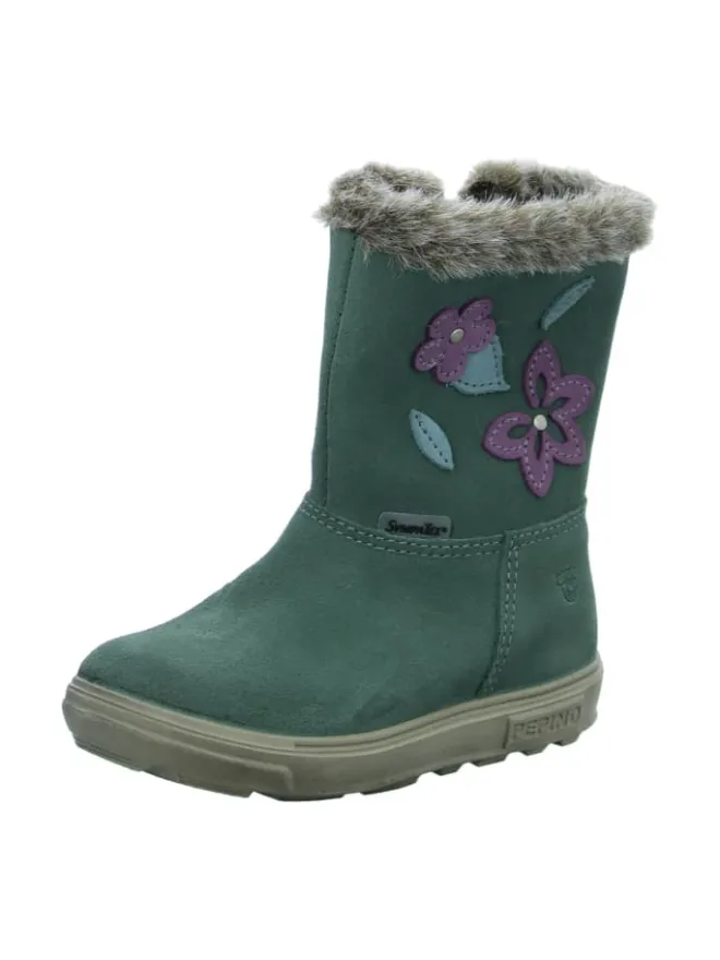 Stiefel in Grün>Ricosta Best