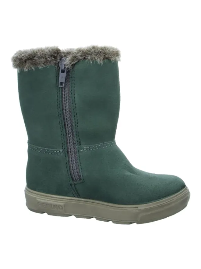 Stiefel in Grün>Ricosta Best