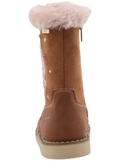 Tom Tailor Stiefel & Boots·Stiefel^Stiefel in Hellbraun