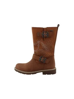 Lurchi Stiefel & Boots·Stiefel^Stiefel in Hellbraun