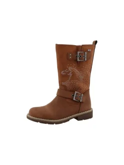 Lurchi Stiefel & Boots·Stiefel^Stiefel in Hellbraun