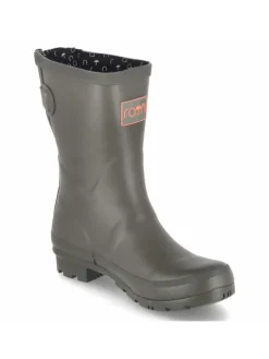 Rajn Gummistiefel^Stiefel in khaki