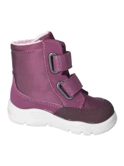 Stiefel in Lila><noscript><img width=