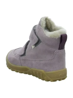 Stiefel in Lila><noscript><img width=