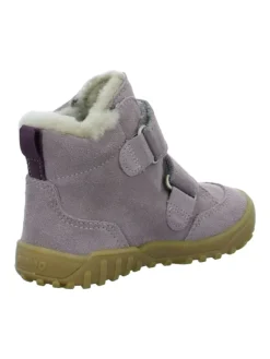 Stiefel in Lila><noscript><img width=