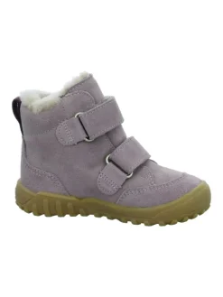 Stiefel in Lila><noscript><img width=