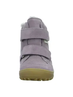 Stiefel in Lila><noscript><img width=