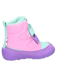 Stiefel in Lila><noscript><img width=