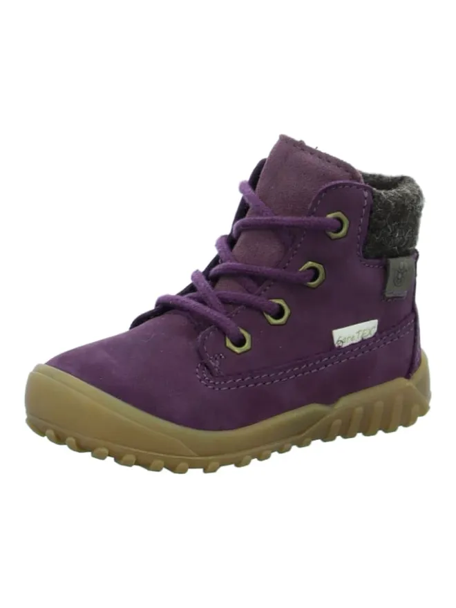 PEPINO Krabbelschuhe^Stiefel in Lila