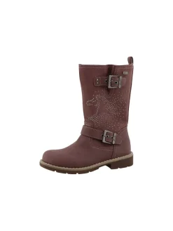 Stiefel in Lila>Lurchi