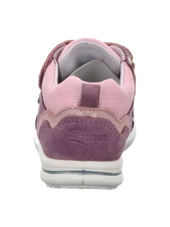 superfit Krabbelschuhe^Stiefel in Lila