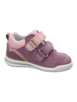 superfit Krabbelschuhe^Stiefel in Lila