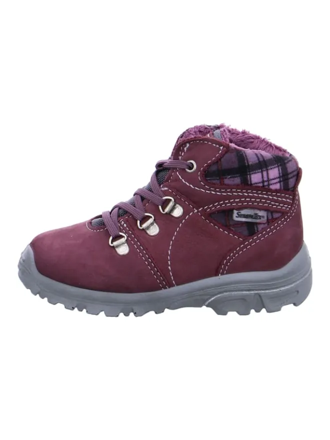 Ricosta Krabbelschuhe^Stiefel in Lila