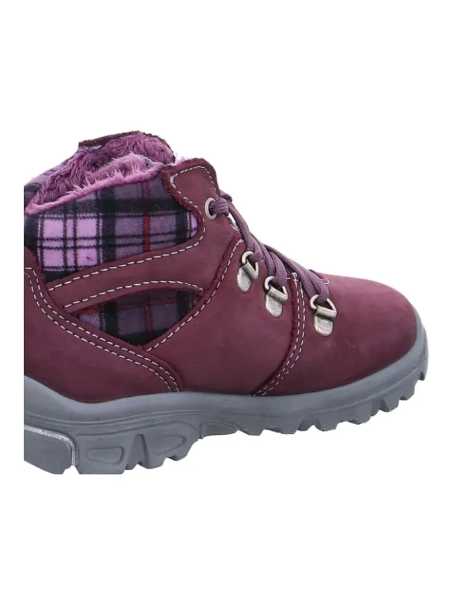 Ricosta Krabbelschuhe^Stiefel in Lila