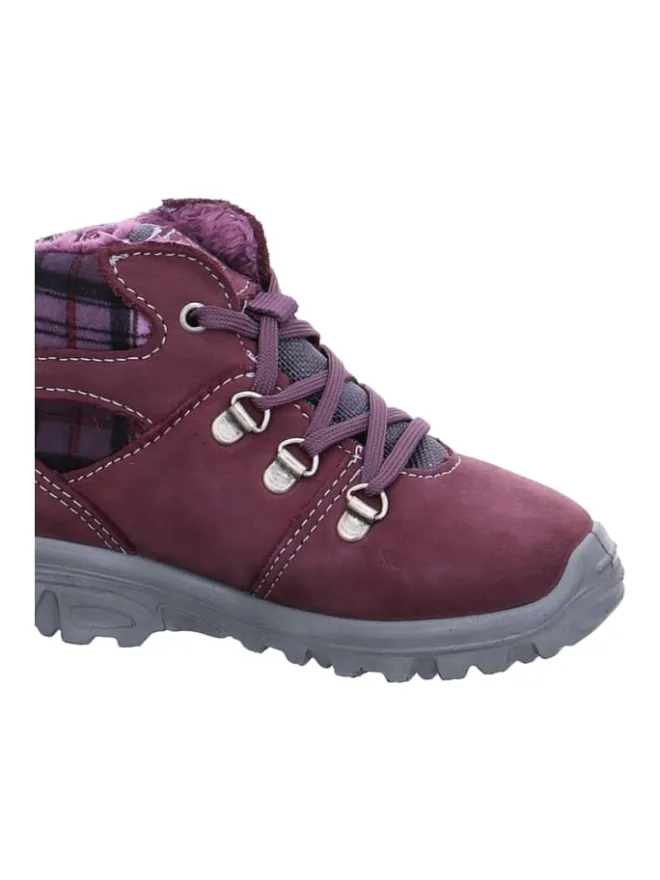 Ricosta Krabbelschuhe^Stiefel in Lila