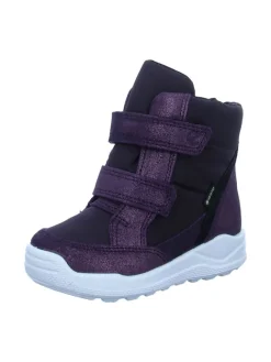 Stiefel in Lila>Ecco Best