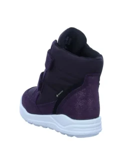 Stiefel in Lila><noscript><img width=