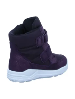 Stiefel in Lila><noscript><img width=