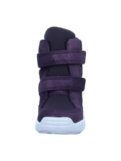 Stiefel in Lila><noscript><img width=