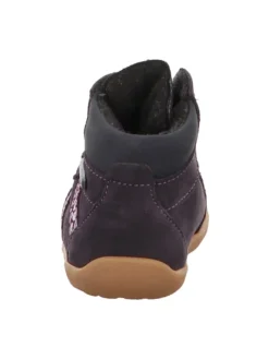 Stiefel in Lila><noscript><img width=