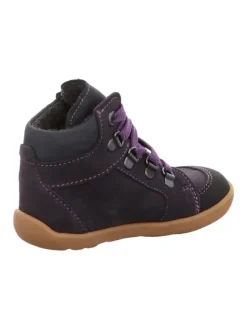 Stiefel in Lila><noscript><img width=