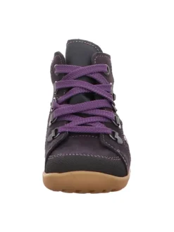 Stiefel in Lila><noscript><img width=