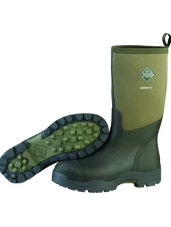 Stiefel in moosgrün>Muck Boots Sale