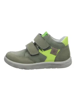 Ricosta Krabbelschuhe^Stiefel in Oliv