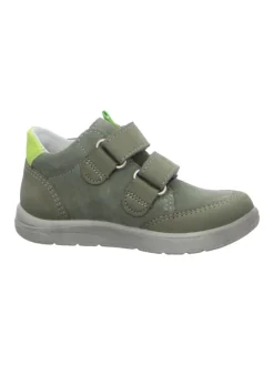 Ricosta Krabbelschuhe^Stiefel in Oliv