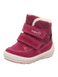 Stiefel in Pink>superfit New