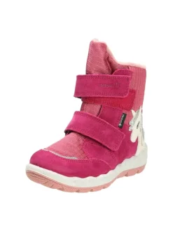 superfit Krabbelschuhe^Stiefel in Pink