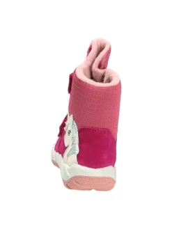 superfit Krabbelschuhe^Stiefel in Pink