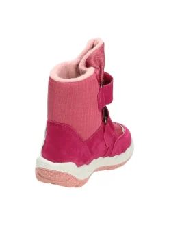 superfit Krabbelschuhe^Stiefel in Pink