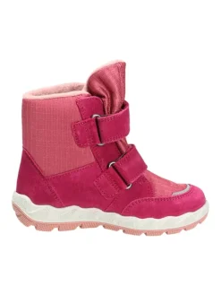 superfit Krabbelschuhe^Stiefel in Pink