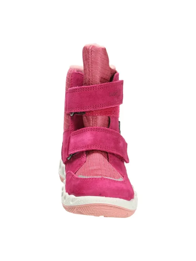 superfit Krabbelschuhe^Stiefel in Pink