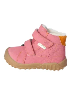 PEPINO Krabbelschuhe^Stiefel in Pink
