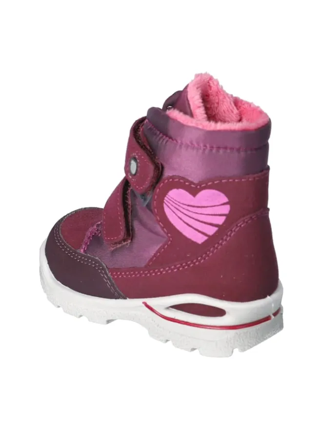 Stiefel in Pink>PEPINO Best