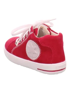 superfit Krabbelschuhe^Stiefel in Pink