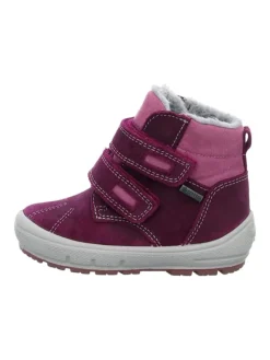Stiefel in Pink>superfit Hot