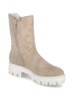 rieker Stiefeletten^Stiefel in porzellan