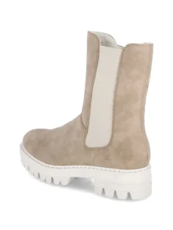 rieker Stiefeletten^Stiefel in porzellan
