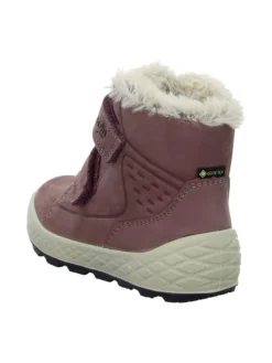 superfit Krabbelschuhe^Stiefel in Rosa